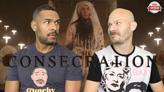 CONSECRATION Movie Review **SPOILER ALERT** video