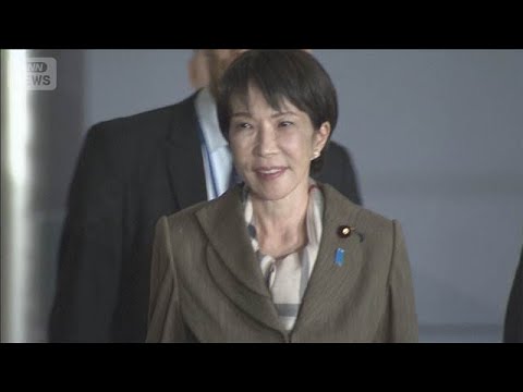 高市総理側　当選祝いでカタログギフト配布　複数の自民党議員に(2026年2月24日)