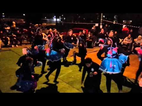 "Caporales RItmo Caliente "