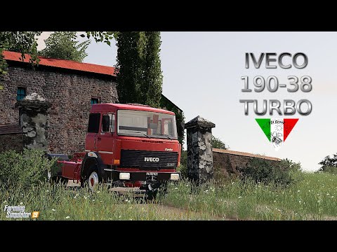 Iveco 190-38 FSI Group - Preview