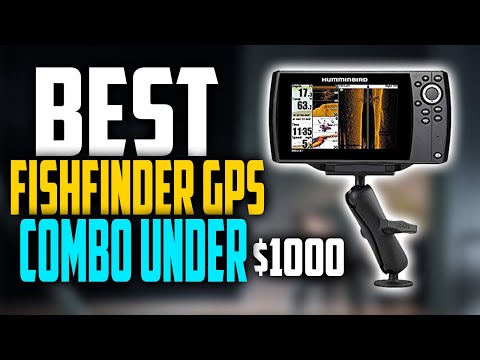 YouTube video about: What is the best fish finder under $1000?