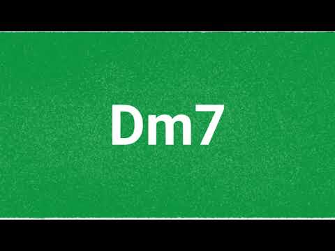 ONE CHORD WORKOUT - Jazz Backing Track Jam - Dm7