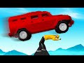 He ALMOST Crushed Me GTA 5