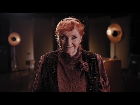 Barbara Krafftówna i Jerzy Wasowski — Najwyższa Mądrość (official video)