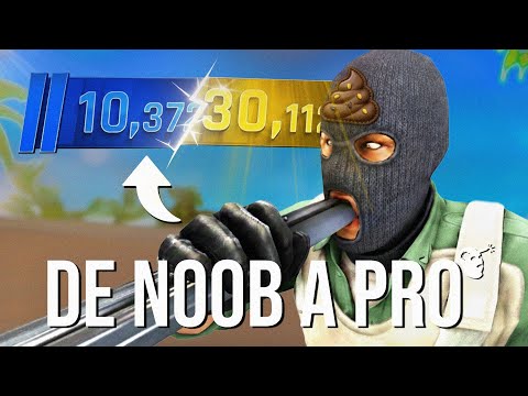 DE NOOB A PRO: ANÁLISIS a un player con nivel INTERMEDIO en 10,000 de ELO | CS2