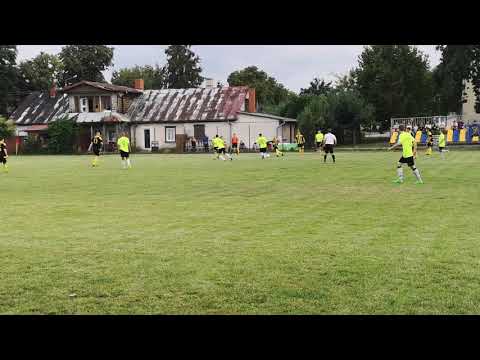 Zjednoczeni Bulkowo - Unia Czermno bramka na 0:4