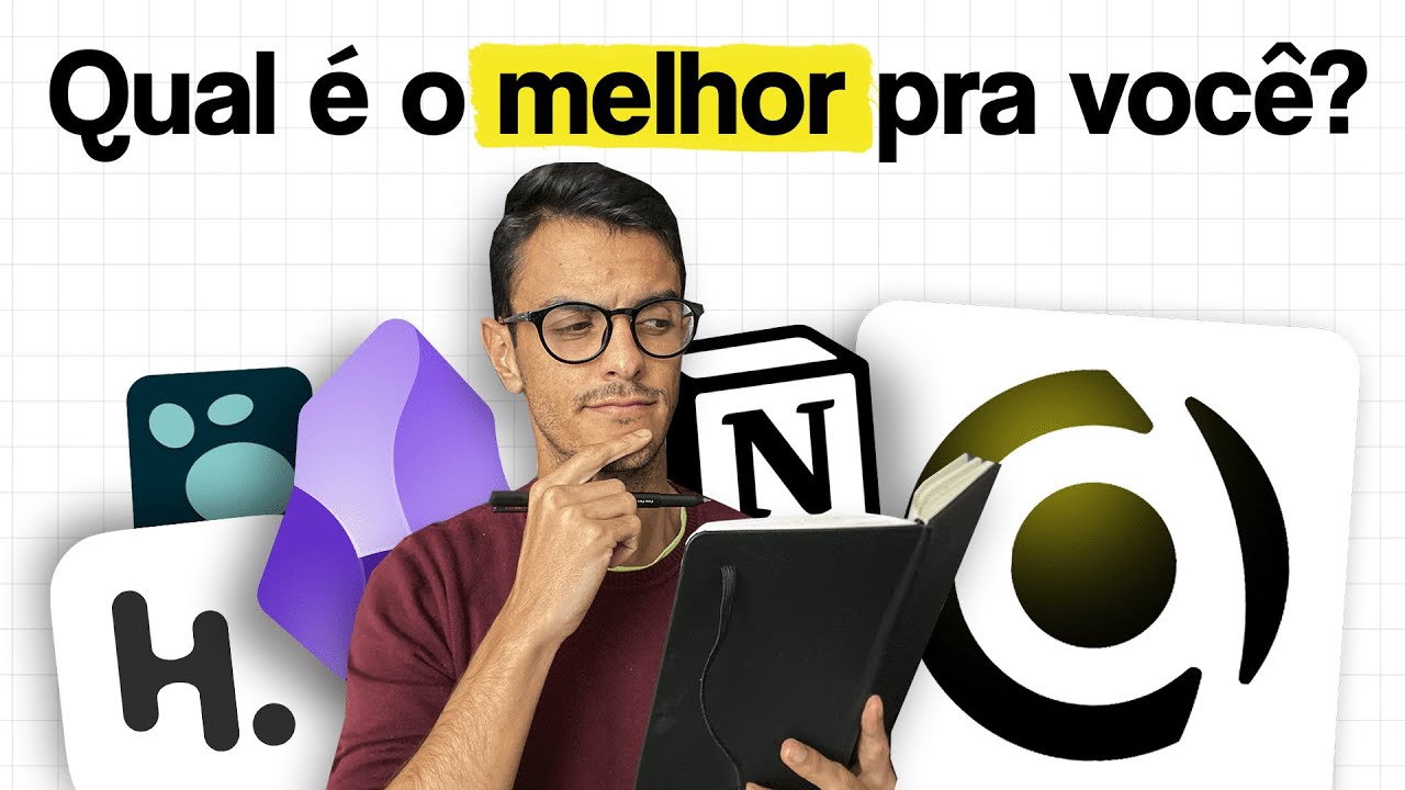 Como Escolher Os Melhores Apps de Produtividade (FÁCIL)