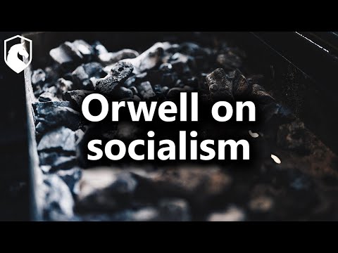 “Road to Wigan Pier” and its relevance today (from Livestream #118)