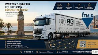 AG NAKLİYAT ile Türkiye Genelinde Güvenli ve Profesyonel Kargo Taşımac