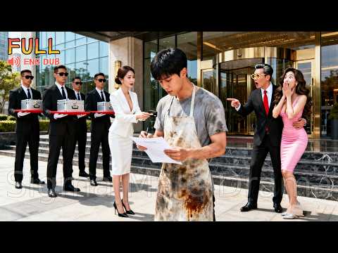 Wife sold him for fame, he smiled signing divorce!7 days later truth made her kneel in tears!