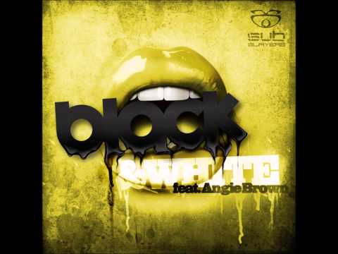 Black & White feat Angie Brown - Get Ya Hands Up! (Eat Rave 'Bass' Mix)