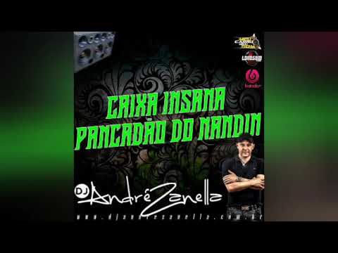 CAIXA INSANA PANCADÃO DO NANDIN - DJ ANDRÉ ZANELLA