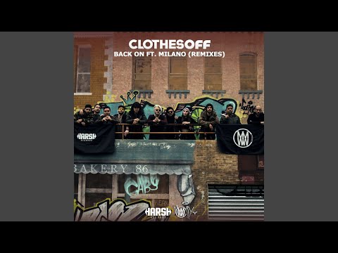 Back On (Haaradak & Vlammen Remix)