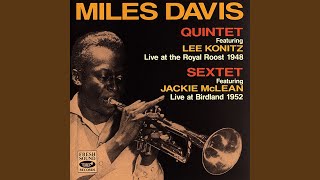 It Could Happen to You (Live at Birdland, New York City, May 1952)