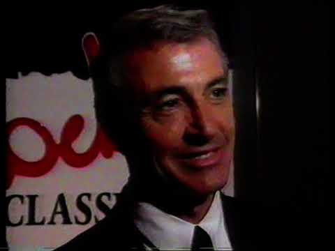 1995 Sports Tonight - Peter Brock Classic Announcement