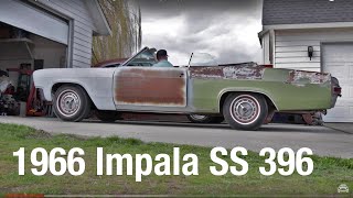 Chevrolet Impala SS renovation tutorial video