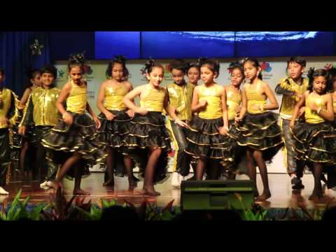 Pradhyun & friends Dance