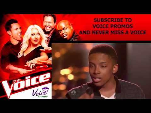 Caroline Pennell vs  Anthony Paul    As Long As You Love Me    The Voice Battle