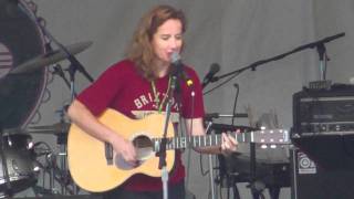 Susan Werner - Help Somebody @ Falcon Ridge Folk Festival 2011