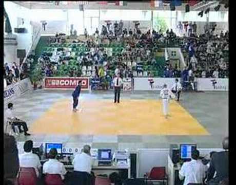 Judo Tre Torri 2008 - Paro - Millar