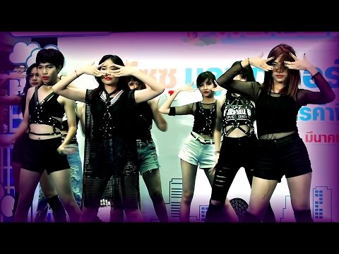 "Lethal" cover "Intro+You Think" (SNSD) @ "Izusu Cover Dance 2016"