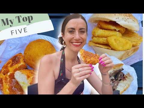 The Best Street Food in Palermo