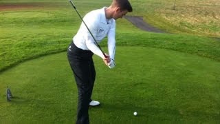 Stop Slicing The Golf Ball