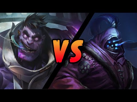 Mundo Top vs Jax | Chill gameplay to relax/study to