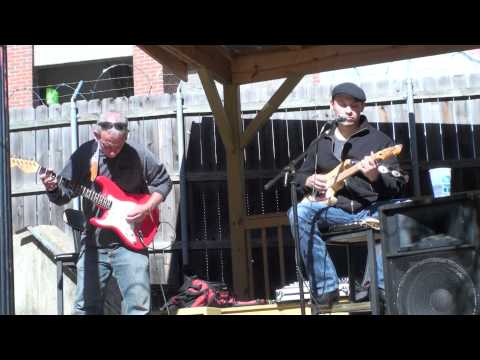 Darren J Live On Beale "Hoochie Coochie Man"