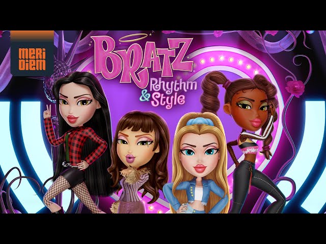 BRATZ Ritmo y Estilo SWITCH video