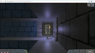 Percy Lancaster 3D - shadows