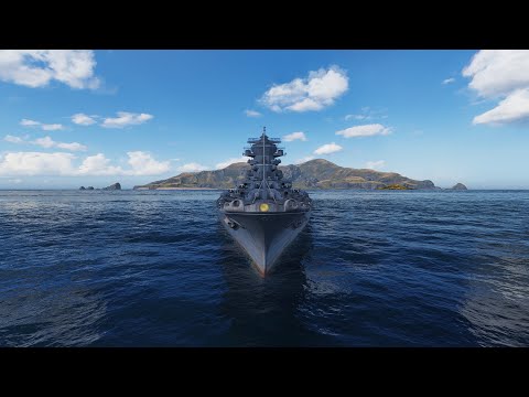 World of Warships PTS 0.10.10 Satsuma tryouts