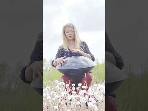 Kate Stone - Dandelion | Played on an Opsilon Handpan #handpan