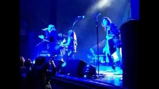 HELLOWEEN - 1. Wanna Be God &amp; Nabataea - Live In Pratteln (CH) - 04.03.2013