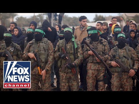 'HAMAS MUST DISARM' to reconstruct Gaza, retired general says