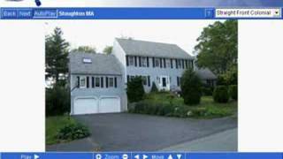 preview picture of video 'Stoughton Massachusetts (MA) Real Estate Tour'