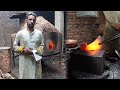 How Axes are Made | Amazing Technique of Making Axe By Talented Blacksmith | Incredible Forging Axe