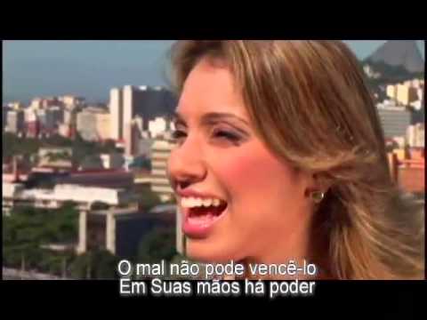 Poderosos Ele É - Rachel Malafaia