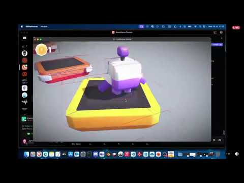 YouTube video