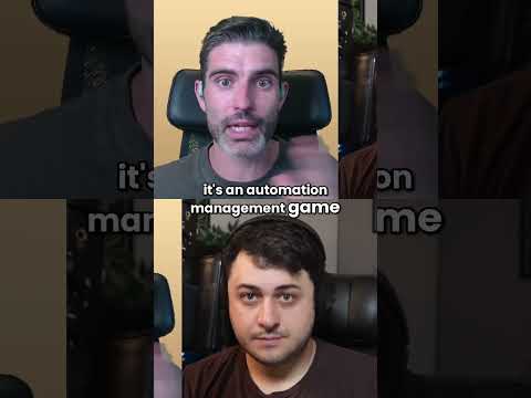 Is Making Small Games REALLY the answer?