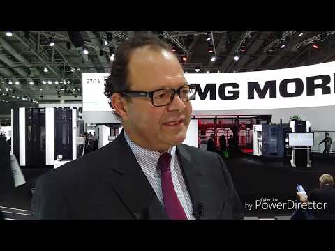 DMG MORI auf der EMO Hannover 2017