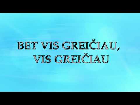 Jessica Shy x Rokas - Stadionai [Lyrics]