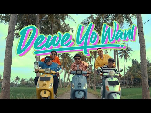 BRAVESBOY  - DEWE YO WANI (Official Music Video)