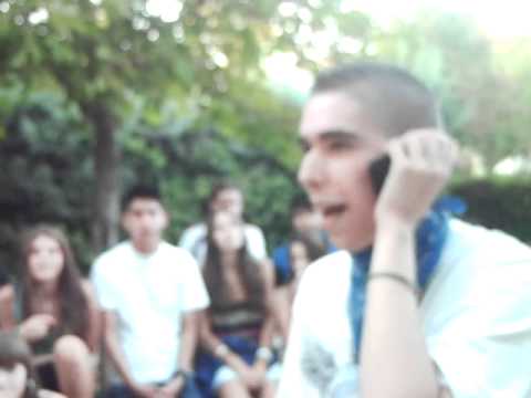 Akuma vs Driak [4os BAUNATAL] REPLICA