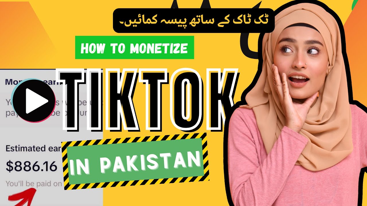 How To Monetize TikTok in Pakistan: Access USA Features Without VPN