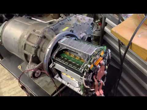 Beginner’s guide to spinning a Tesla Large Drive Unit for EV Conversions