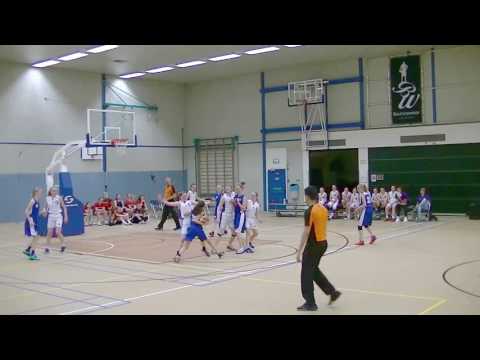 Basketball NJK VU14-1 Attacus Veghel - Dozy Den Helder 20-05-17
