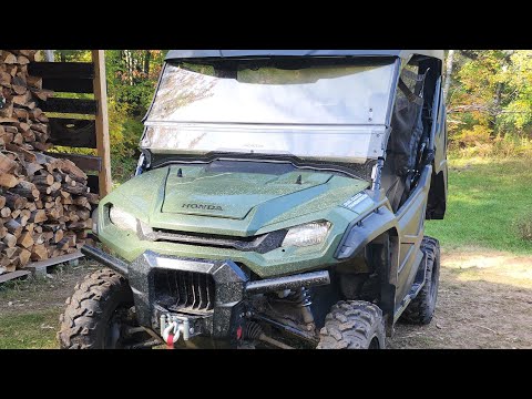 Honda Pioneer 1000 Review is This the Best UTV for Work and Adventure?