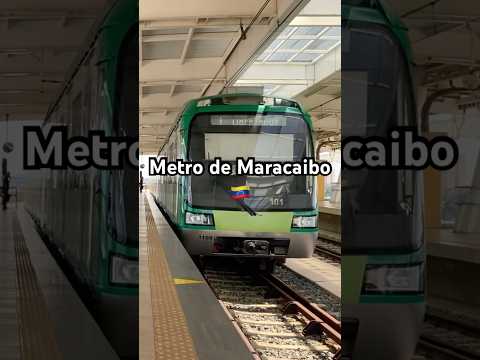 Metro de Maracaibo #maracaibo #venezuela #shorts