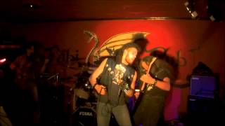 Evil Sinners - Long Live The Loud - Exciter cover